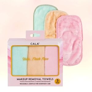 CALA Makeup Removal Towels Set